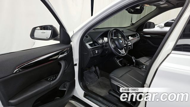 BMW X1 xDrive 20i xLine