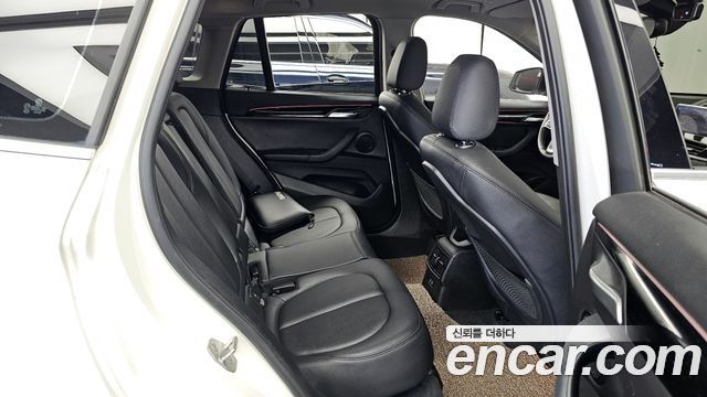 BMW X1 xDrive 20i xLine