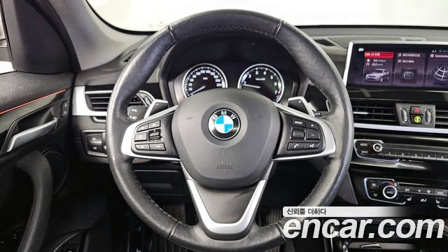 BMW X1 xDrive 20i xLine