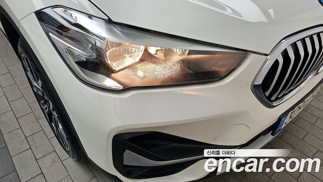 BMW X1 xDrive 20i xLine