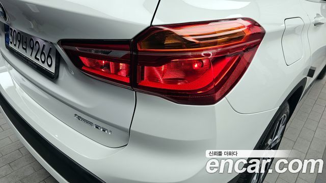 BMW X1 xDrive 20i xLine