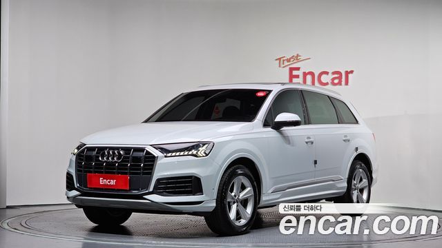 Audi Q7 45 TDI Quattro