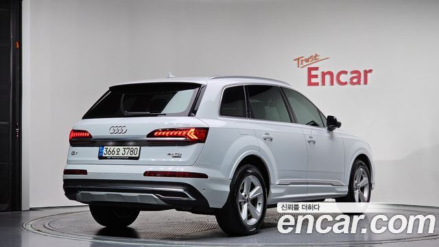 Audi Q7 45 TDI Quattro
