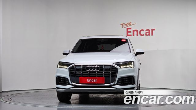 Audi Q7 45 TDI Quattro