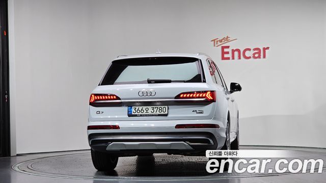 Audi Q7 45 TDI Quattro
