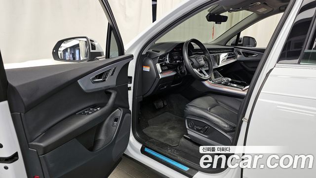 Audi Q7 45 TDI Quattro