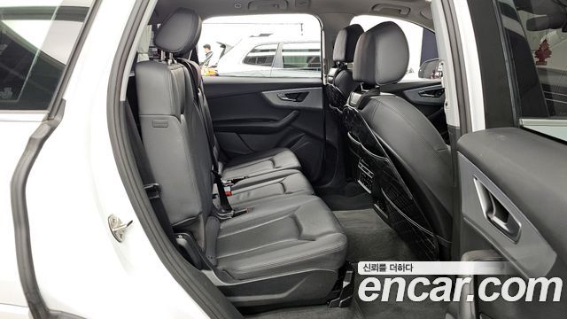 Audi Q7 45 TDI Quattro
