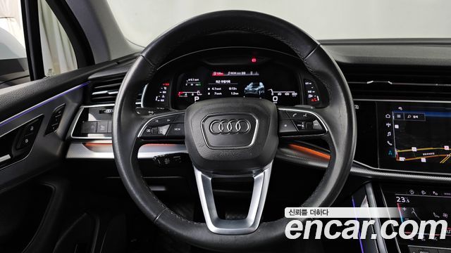 Audi Q7 45 TDI Quattro