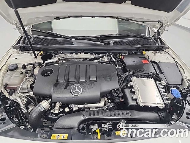 Mercedes-Benz A-Class W177 A200d Sedan