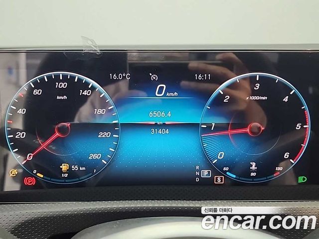 Mercedes-Benz A-Class W177 A200d Sedan