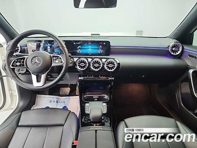 Mercedes-Benz A-Class W177 A200d Sedan
