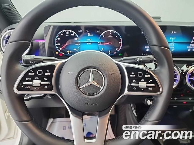Mercedes-Benz A-Class W177 A200d Sedan