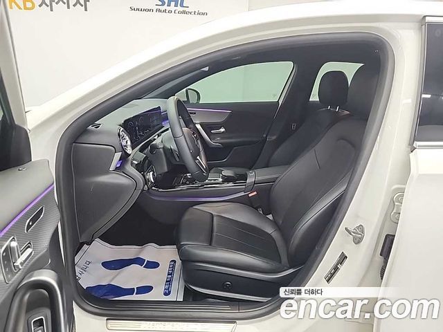 Mercedes-Benz A-Class W177 A200d Sedan
