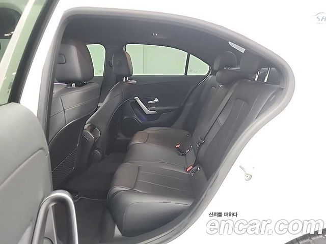 Mercedes-Benz A-Class W177 A200d Sedan