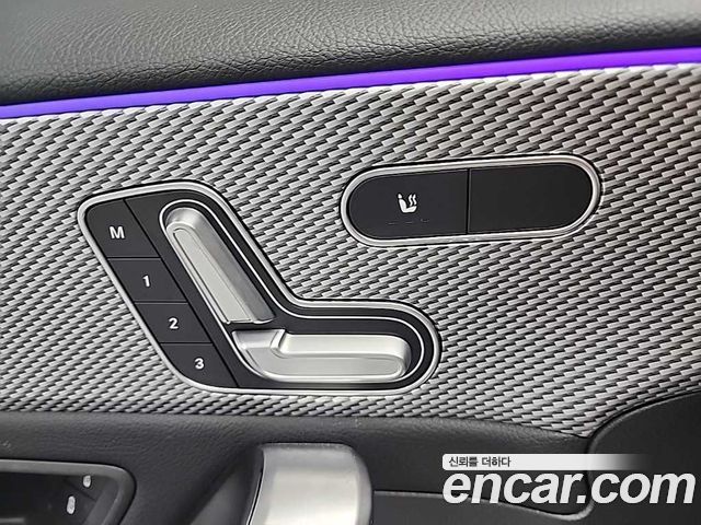 Mercedes-Benz A-Class W177 A200d Sedan