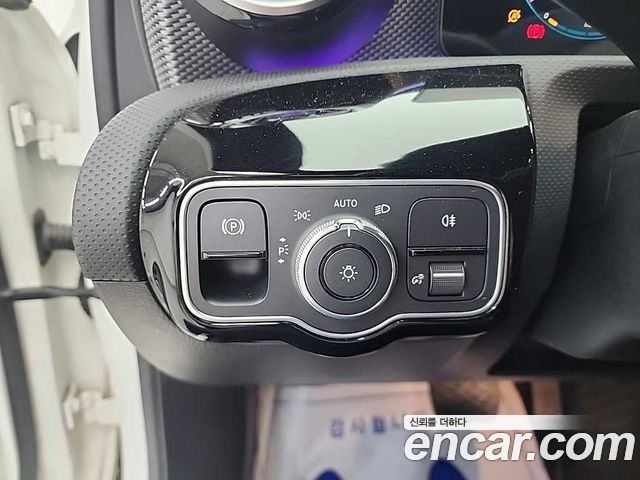 Mercedes-Benz A-Class W177 A200d Sedan