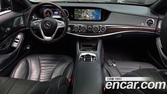 Mercedes-Benz S-Class S560L 4MATIC