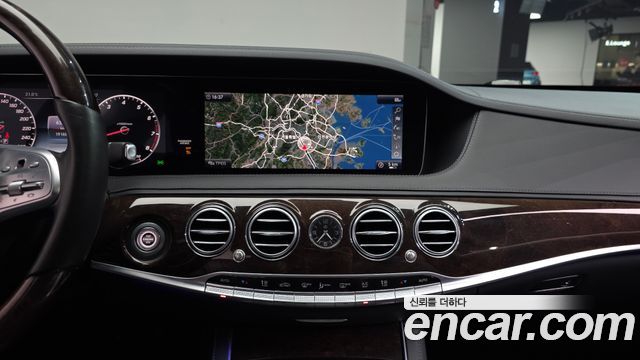 Mercedes-Benz S-Class S560L 4MATIC
