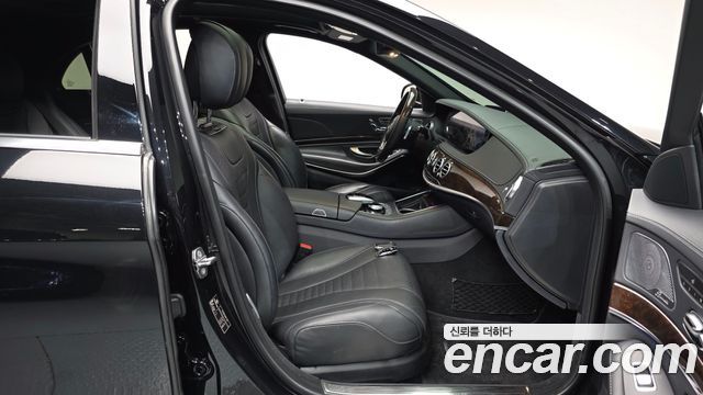 Mercedes-Benz S-Class S560L 4MATIC