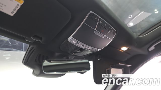 Mercedes-Benz S-Class S560L 4MATIC