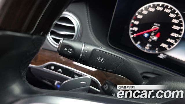 Mercedes-Benz S-Class S560L 4MATIC
