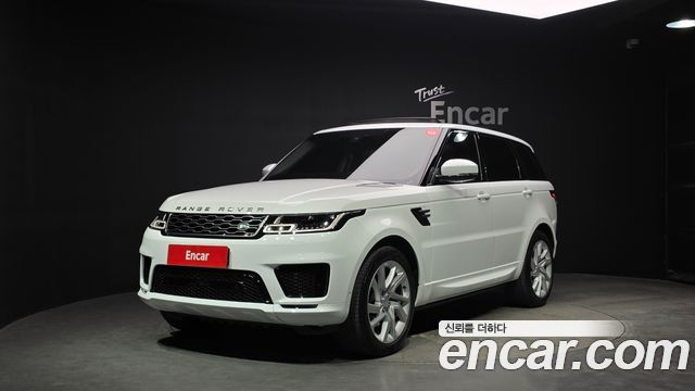 Land Rover Range Rover Sport P360 HSE Dynamic