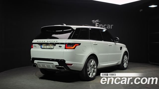 Land Rover Range Rover Sport P360 HSE Dynamic
