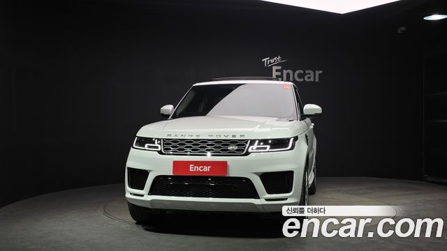 Land Rover Range Rover Sport P360 HSE Dynamic