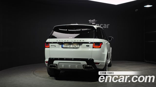Land Rover Range Rover Sport P360 HSE Dynamic