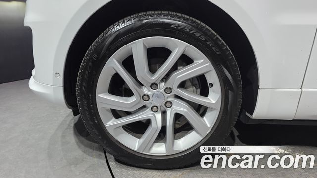 Land Rover Range Rover Sport P360 HSE Dynamic