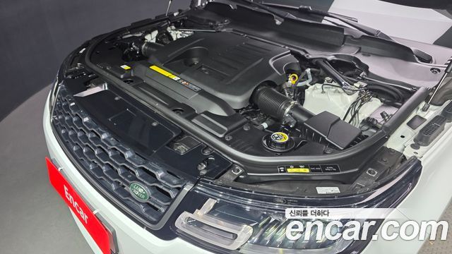 Land Rover Range Rover Sport P360 HSE Dynamic