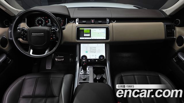 Land Rover Range Rover Sport P360 HSE Dynamic
