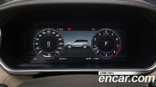 Land Rover Range Rover Sport P360 HSE Dynamic