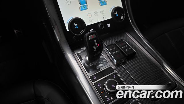 Land Rover Range Rover Sport P360 HSE Dynamic
