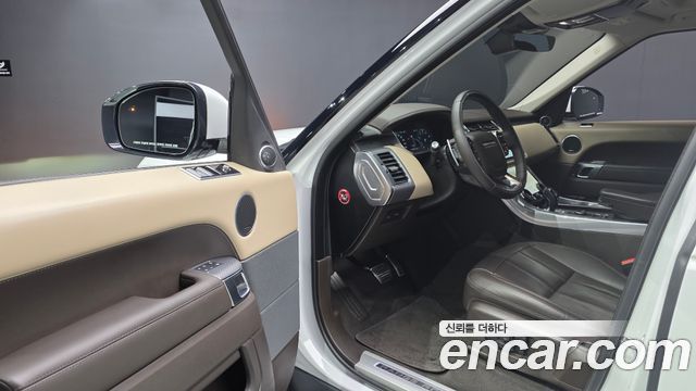 Land Rover Range Rover Sport P360 HSE Dynamic