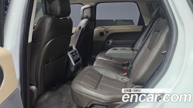Land Rover Range Rover Sport P360 HSE Dynamic