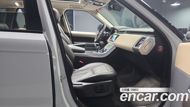 Land Rover Range Rover Sport P360 HSE Dynamic