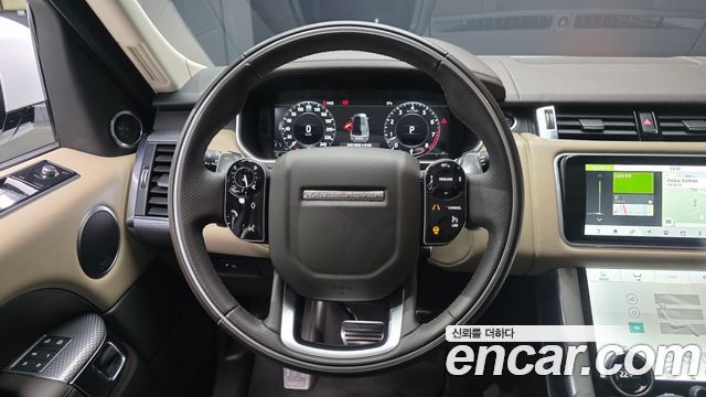 Land Rover Range Rover Sport P360 HSE Dynamic