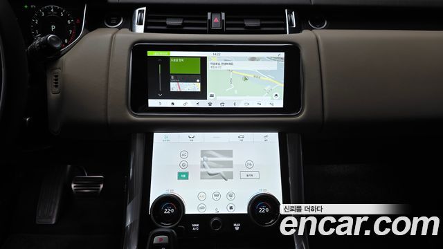 Land Rover Range Rover Sport P360 HSE Dynamic