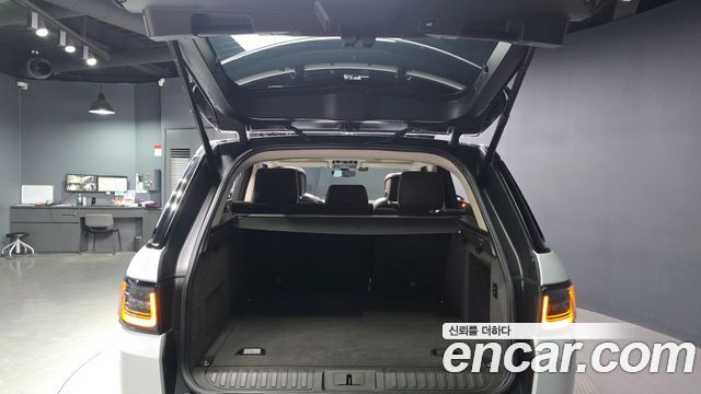 Land Rover Range Rover Sport P360 HSE Dynamic