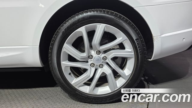 Land Rover Range Rover Sport P360 HSE Dynamic