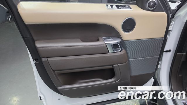 Land Rover Range Rover Sport P360 HSE Dynamic