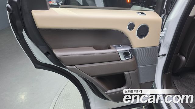 Land Rover Range Rover Sport P360 HSE Dynamic