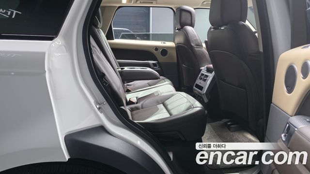 Land Rover Range Rover Sport P360 HSE Dynamic