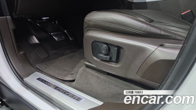 Land Rover Range Rover Sport P360 HSE Dynamic