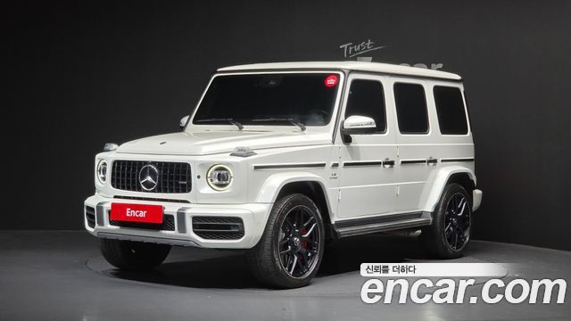 Mercedes-Benz G-Class AMG G63