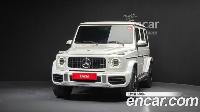 Mercedes-Benz G-Class AMG G63