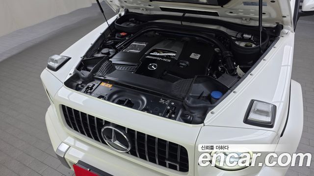 Mercedes-Benz G-Class AMG G63