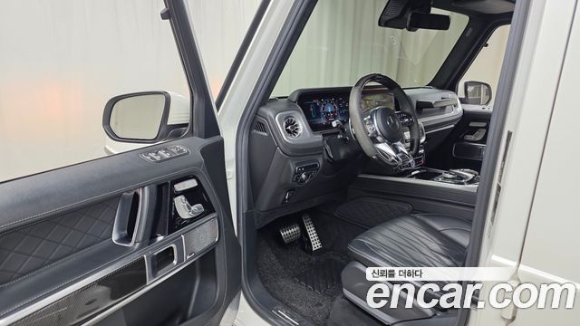 Mercedes-Benz G-Class AMG G63