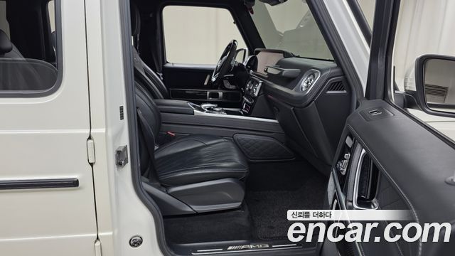 Mercedes-Benz G-Class AMG G63